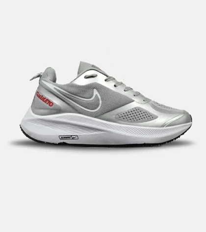 کفش کتانی مردانه طوسی Nike guide 10
