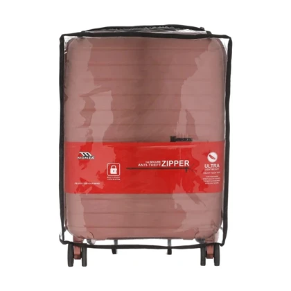 چمدان مونزا مدل cover plus 002 سایز متوسط