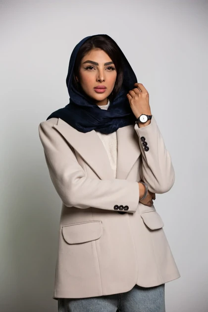 پالتو کت فوتر یقه پهن