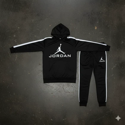 ست هودی شلوار جردن مردانه مدل Barsam