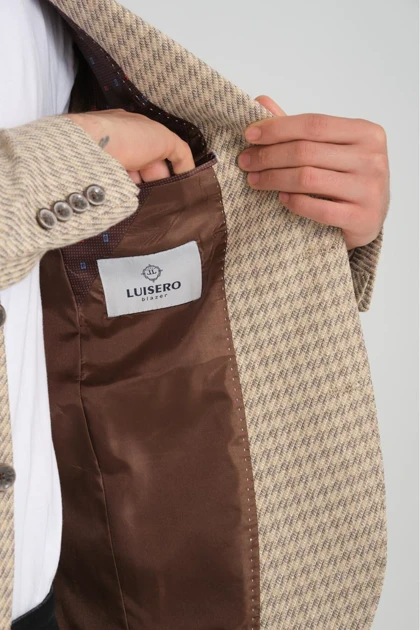 کت و ژاکت مردانه luisero luisero