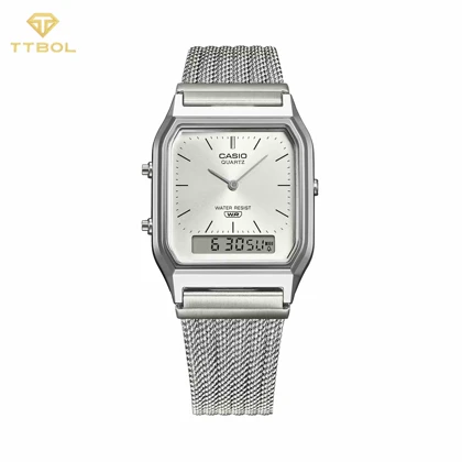 ساعت مچی مردانه کاسیو CASIO AQ-230EM-7A