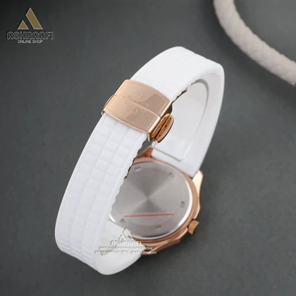 ساعت زنانه نگین‌دار Patek Philippe Aquanaut Luce RWD2