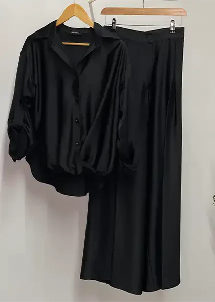 ست شومیز شلوار کد 4075
