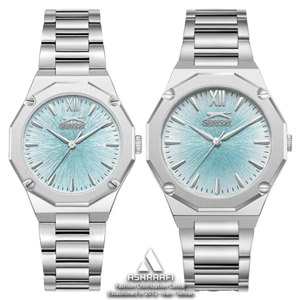 ساعت ست اسلازنجر Slazenger SL.09.2375.1.07