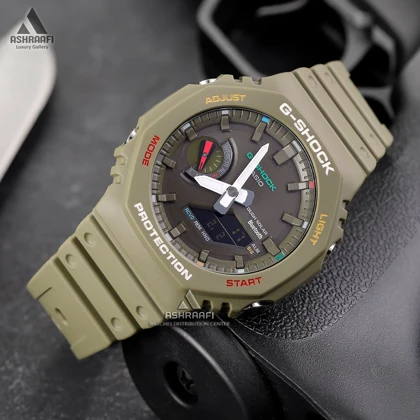 ساعت مچی جیشاک Casio G-Shock GA-B2100FC-3A