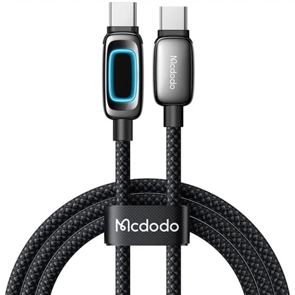 کابل تایپ سی مک دودو MCDODO مدل CA-0410 توان 100 وات 1.2 متر