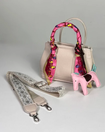 کیف کوچک اسکارف HERMES  کد : 1100260