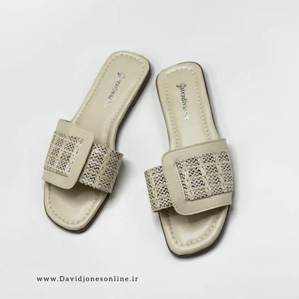 صندل زنانه استرادیواریوس مدلStradivarius-Sandal-SBe01