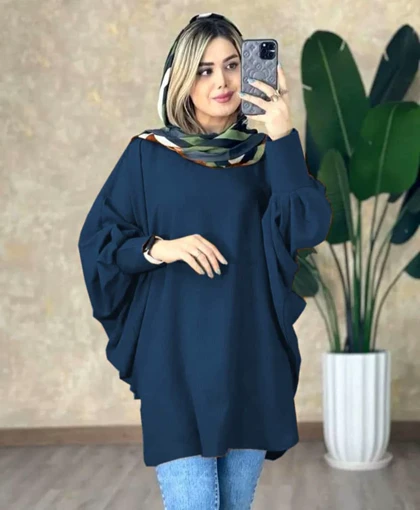 پانج خنک ویولت
