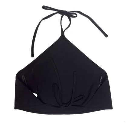 کراپ تاپ گردنی پشت گره‌ای زنانه برند کوتون آن COTTON:ON