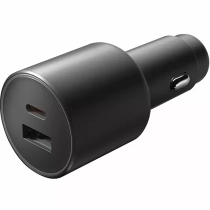 شارژر فندکی فست شارژ شیائومی Xiaomi اصل مدل MDY-16-ER توان 100 وات