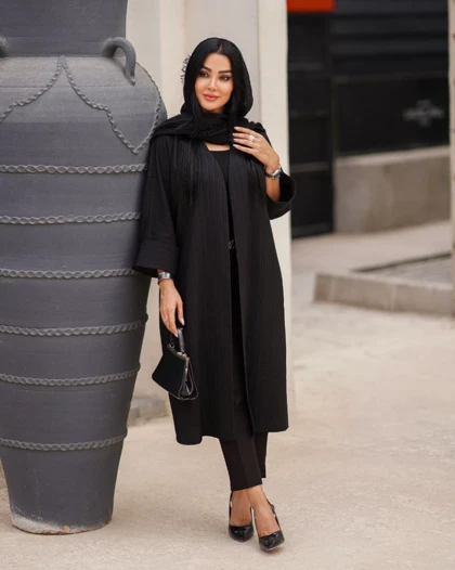 مانتو زنانه مدل شیبا کد 3020 (ضمانت اصالت)