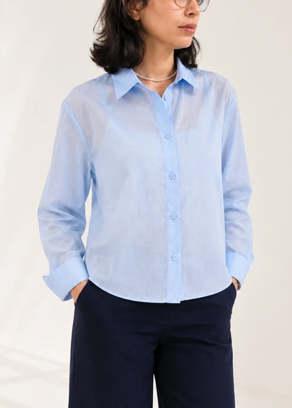 شومیز مجلسی زنانه مدل wcr075