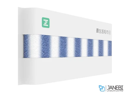 حوله اسپرت 30*110 سانتی‌متری شیائومی Xiaomi Towel Sport A-1174