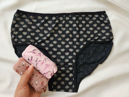 پک سه عددی شورت طرحدار نخی ترک FENIKS کد: 45678