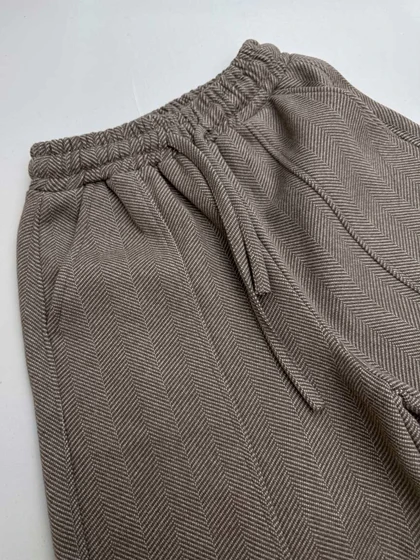 شلوار کوتاه کج راه