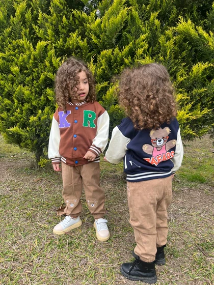 ست بهاره اسپرت وارداتی 1 الی 5 سال