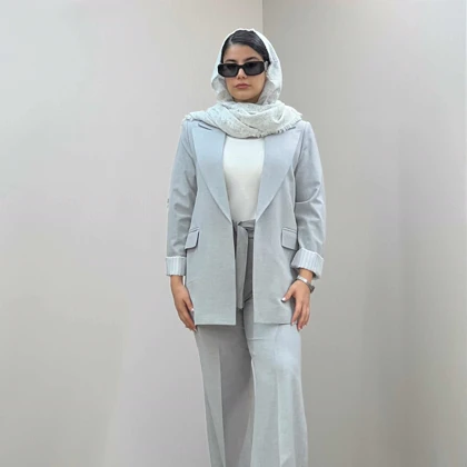 کت استین پاکتی طرح زارا