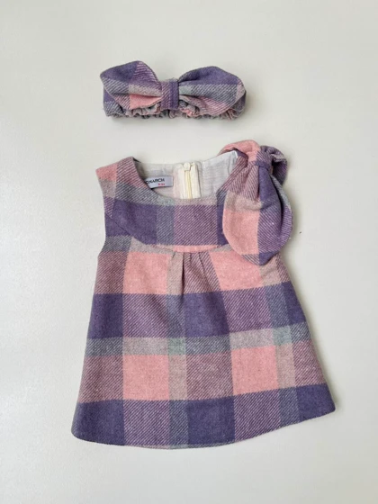 ست پیراهن هد بند