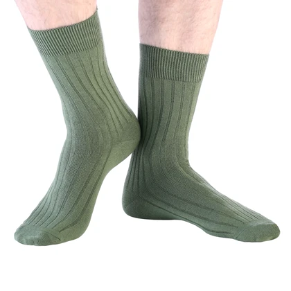 جوراب جوپا ساق‌دار مردانه کبریتی