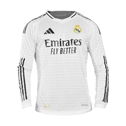 بلوز فوتبالی پلیری رئال مادرید مدل Adidas-Heat RDY-3L1692 سفید