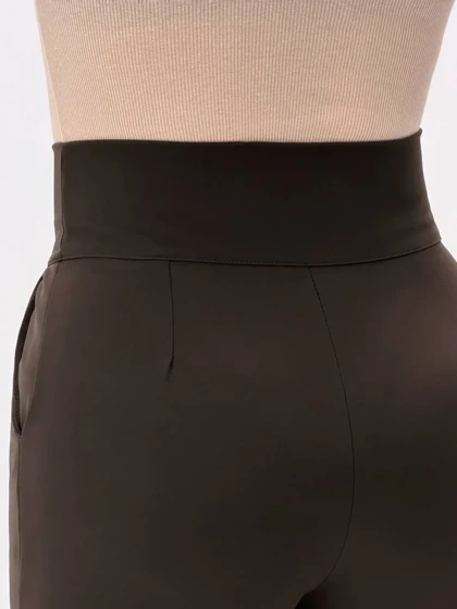 1460- شلوار باربی دمپا کمرگن