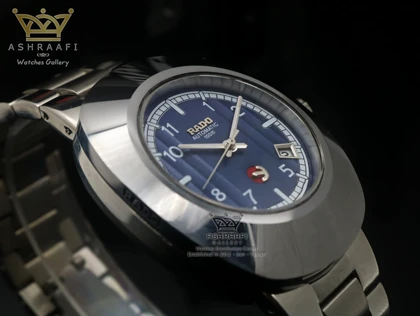 ساعت رادو تخم مرغی Rado Diastar 648.0413.3