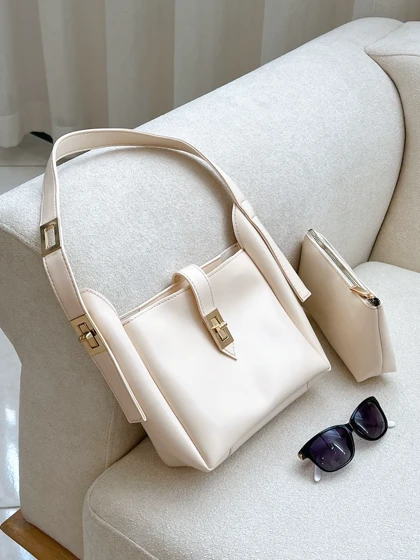 کیف دخترانه قفل هرمس 2256