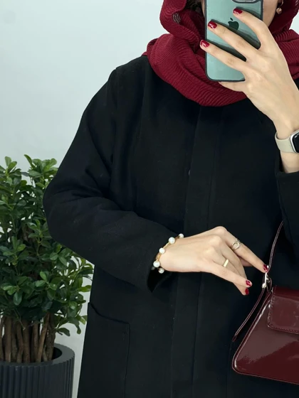پالتو کتی فوتر بامک