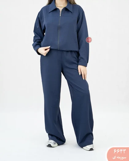 ست بامبرشلواردنیرا 6643