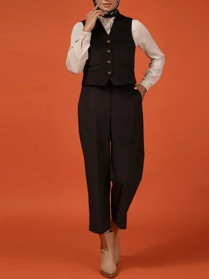 شلوار زنانه برنس Bornos کد10107