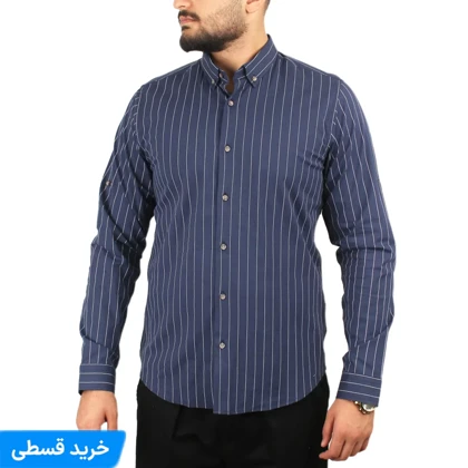 پیراهن مردانه راه راه