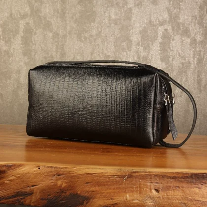 کیف دستی مردانه بیورا مدل shz09