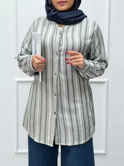 مانتو h&m آسو