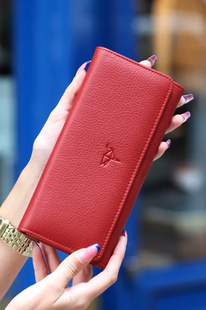 کیف پول زنانه garbalia garbalia