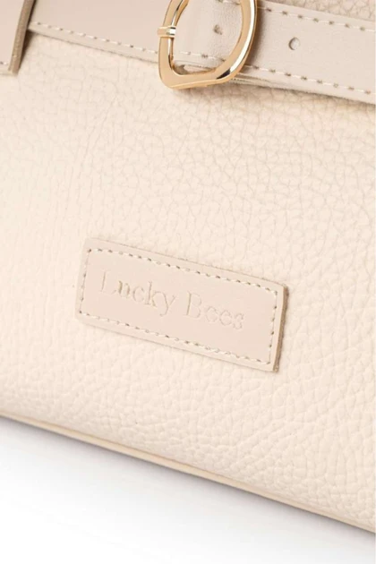 کیف دوشی زنانه lucky-bees lucky-bees