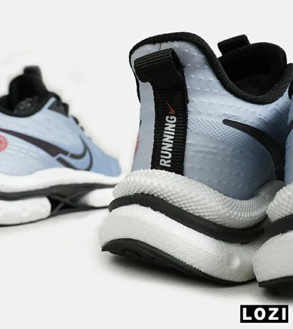 کفش کتانی مردانه آبی Nike structure 25