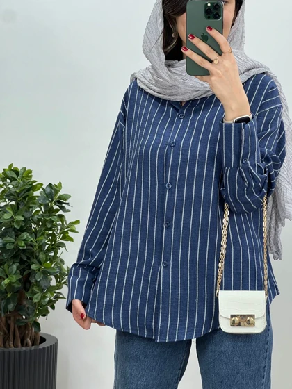 تونیک مانتویی نسیم 1