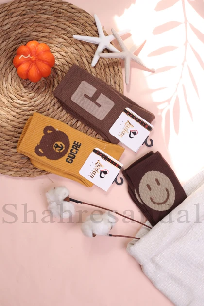 جوراب زنانه مچی کد 10396