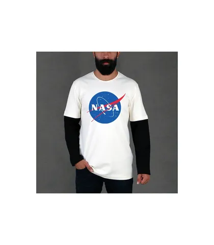 تیشرت آستین بلند Nasa