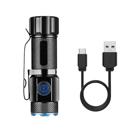 چراغ قوه جیبی XHP50