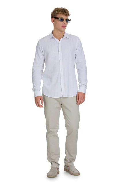 پیراهن مردانه hatemoglu