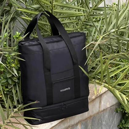 کیف سفری عایق دار گوگانا مدل GOOGANA - GOOG99035 HOT COLD