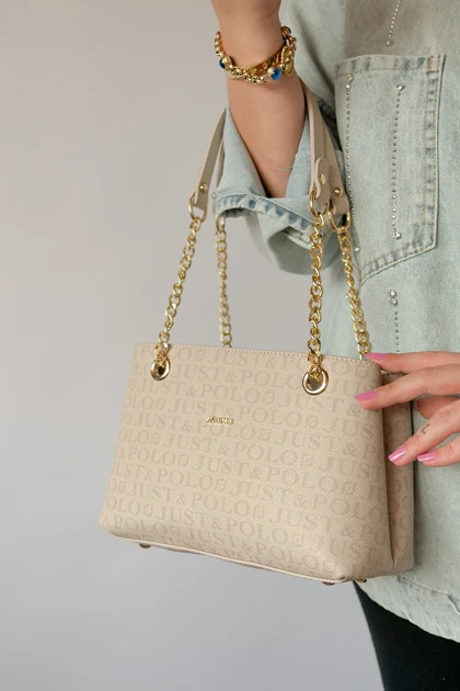 کیف دوشی زنانه just-polo just-polo