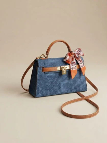 کیف HERMES وارداتی جین هرمس ترند مد