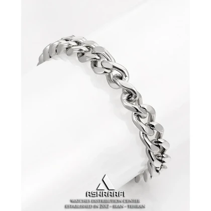 دستبند کارتیه استیل Cartier Bracelet SM01