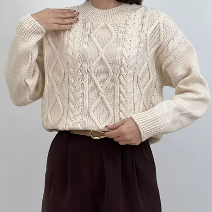 پلیور بافت 1007377