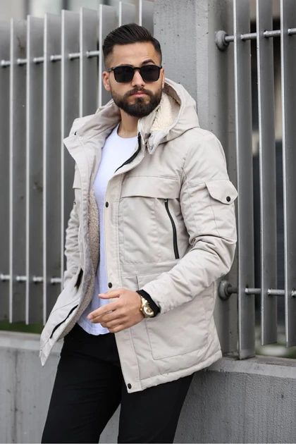 کت و کاپشن مردانه داکسگر doxger