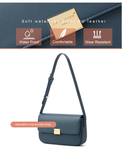 کیف دوشی مدل David Jones CM6727B